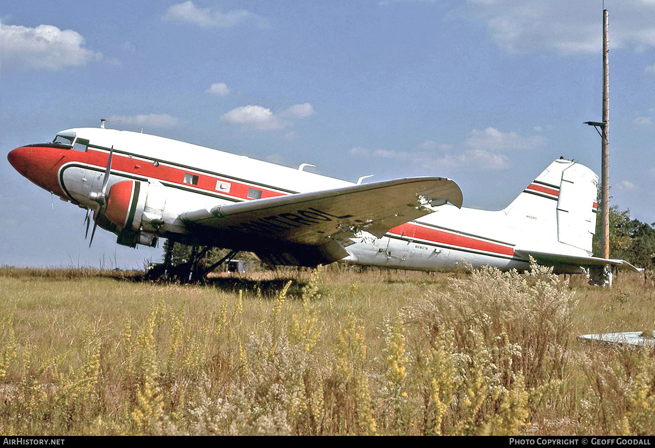 Aircraft Photo of N400RS | Douglas C-53C Skytrooper | AirHistory.net #157516