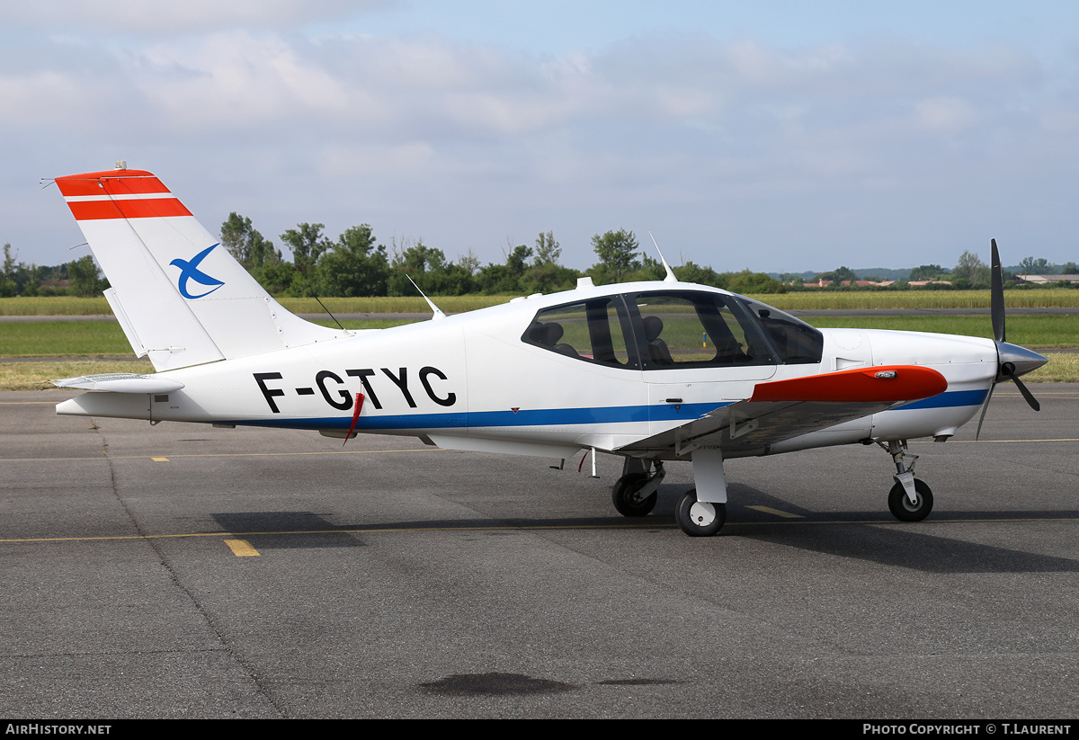 Aircraft Photo of F-GTYC | Socata TB-20 Trinidad GT | DGAC - Direction Générale de l'Aviation Civile | AirHistory.net #157567