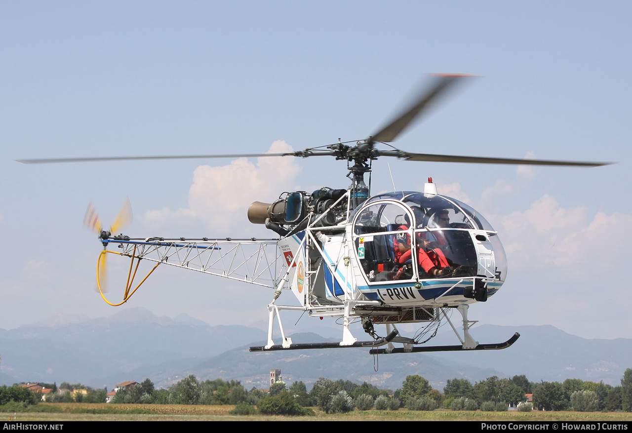 Aircraft Photo of I-PRVV | Aerospatiale SA-315B Lama | AirHistory.net #157578