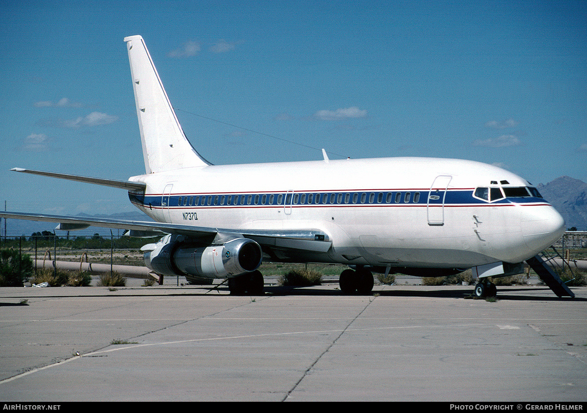 Aircraft Photo of N737Q | Boeing 737-2L9/Adv | AirHistory.net #157603