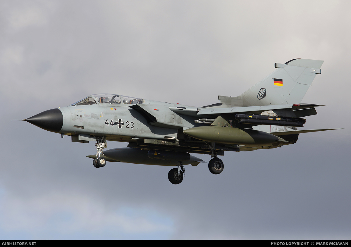 Aircraft Photo of 4423 | Panavia Tornado IDS | Germany - Air Force | AirHistory.net #157612