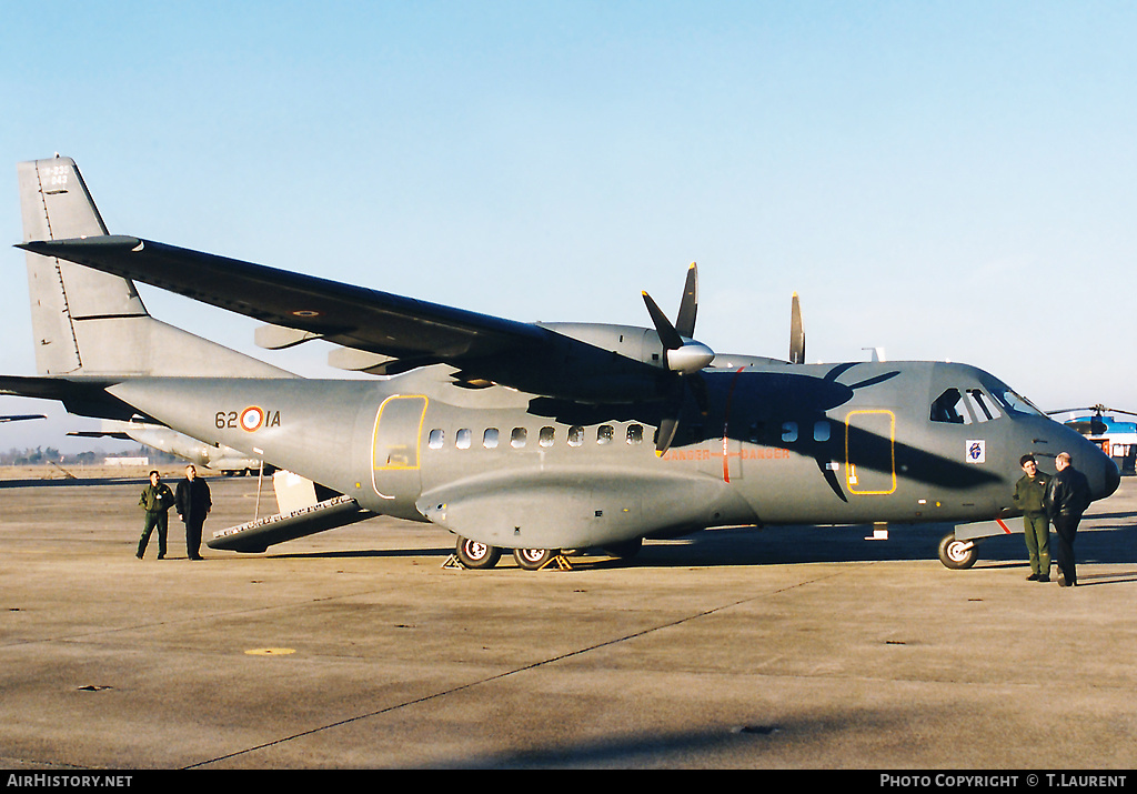 Aircraft Photo of 043 | CASA/IPTN CN235M-200 | France - Air Force | AirHistory.net #157635