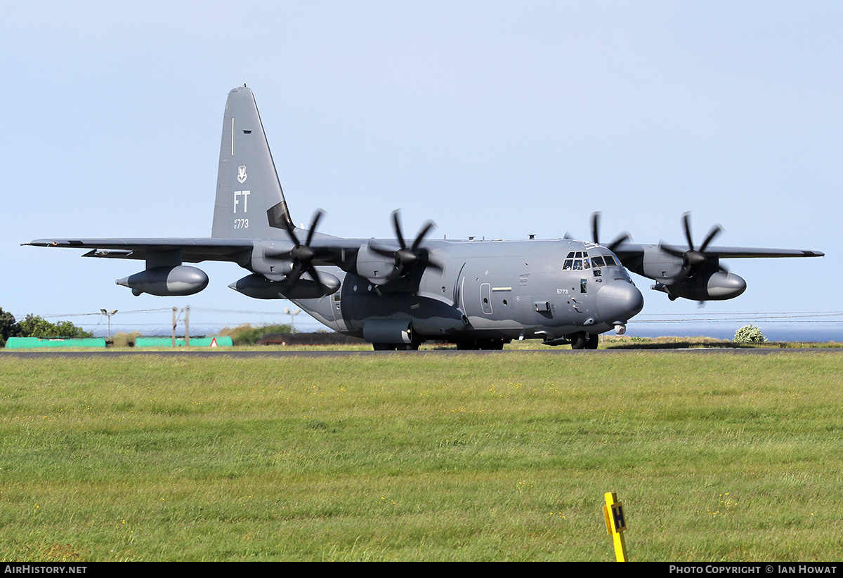 Aircraft Photo of 12-5773 / AF12-773 | Lockheed Martin HC-130J Combat King II | USA - Air Force | AirHistory.net #157638