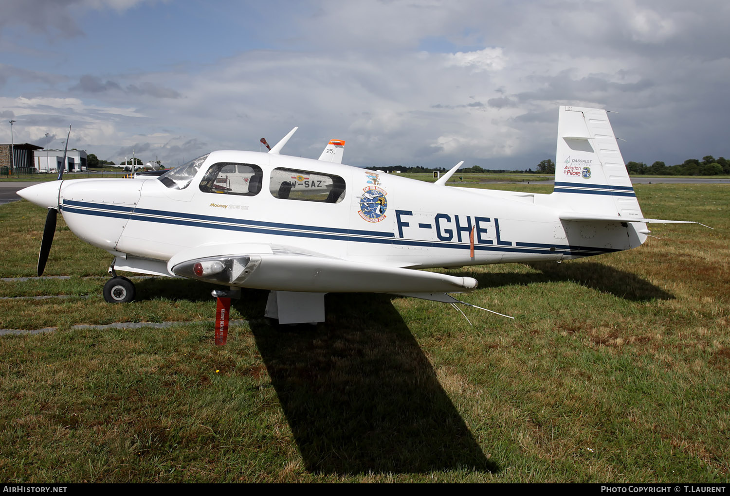Aircraft Photo of F-GHEL | Mooney M-20J 205 | AirHistory.net #157645