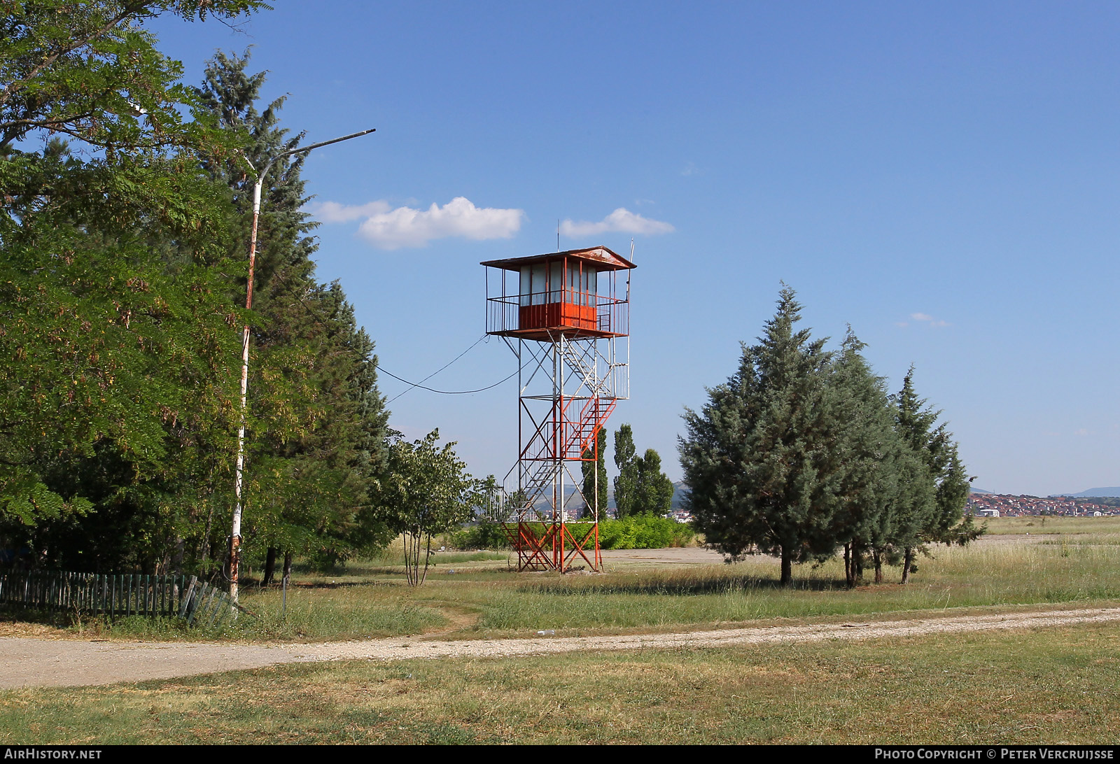 Airport photo of Kumanovo in North Macedonia | AirHistory.net #157714