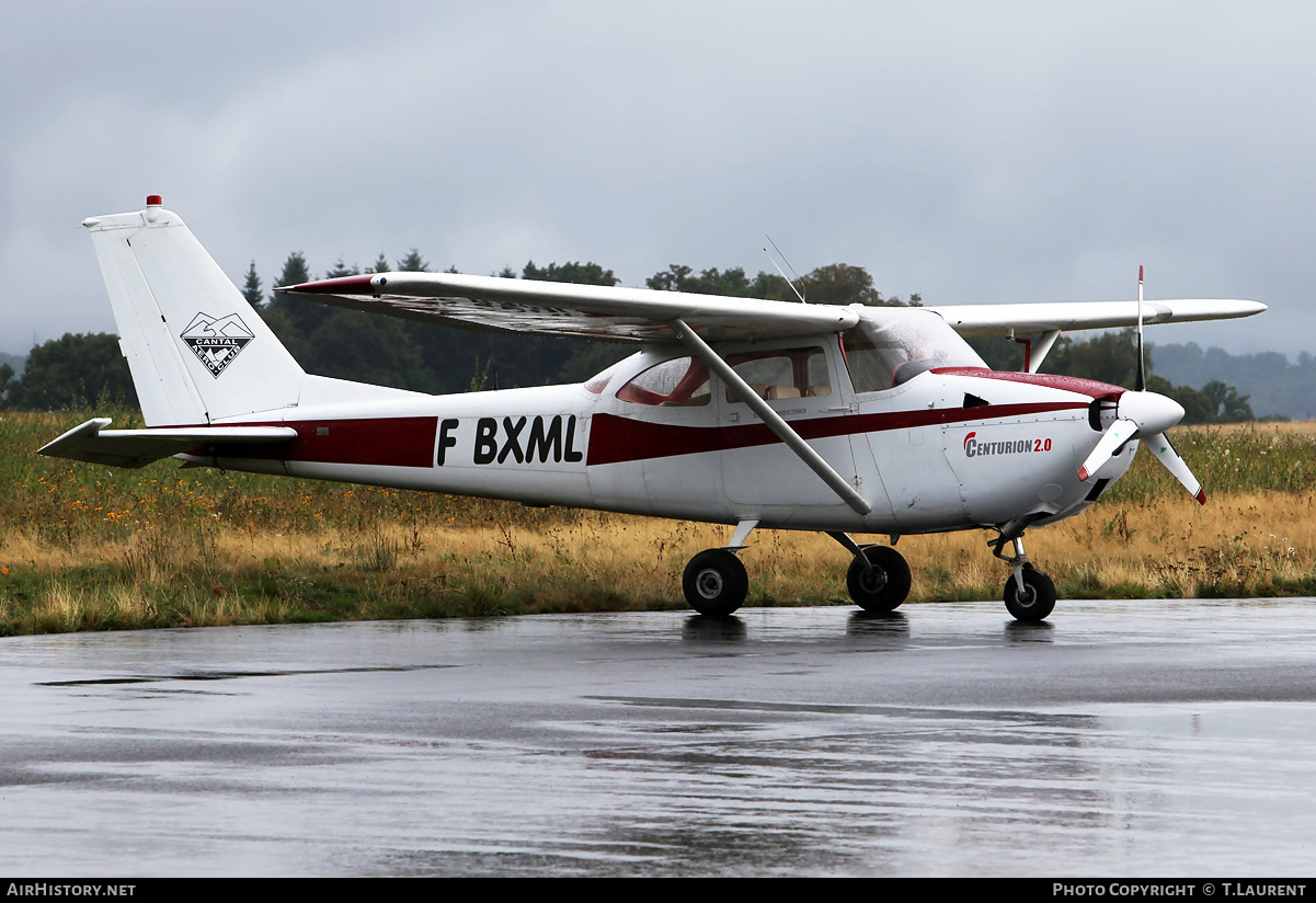 Aircraft Photo of F-BXML | Reims F172G Skyhawk | AirHistory.net #157720