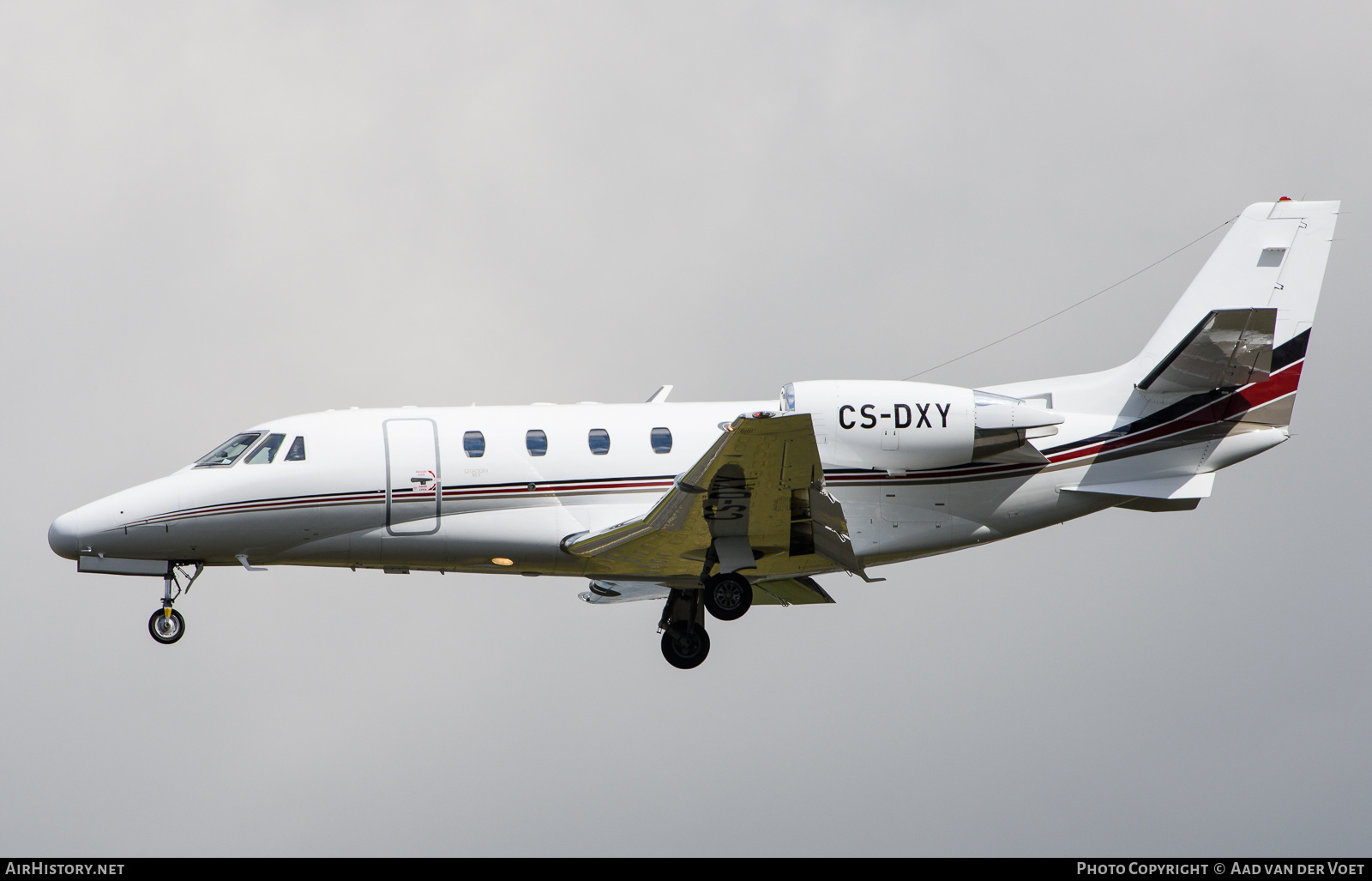Aircraft Photo of CS-DXY | Cessna 560XL Citation XLS | AirHistory.net #157781