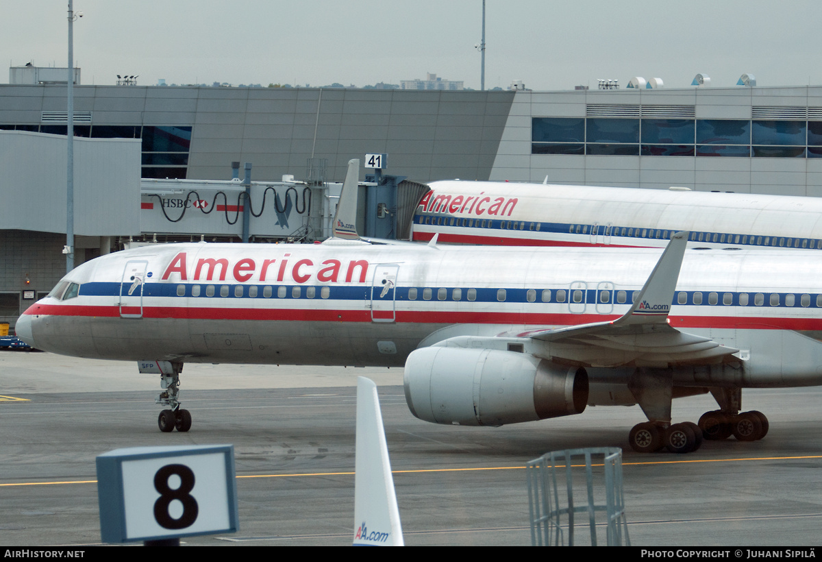 Aircraft Photo of N179AA | Boeing 757-223 | American Airlines | AirHistory.net #157807