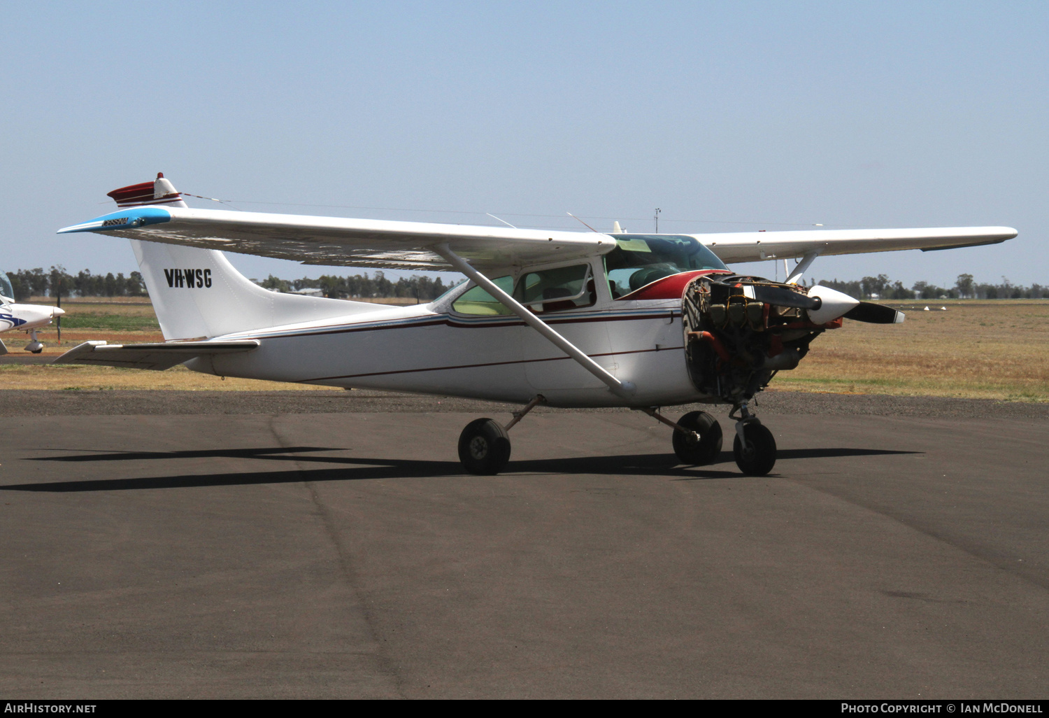 Aircraft Photo of VH-WSG | Cessna 182Q Skylane | AirHistory.net #157844