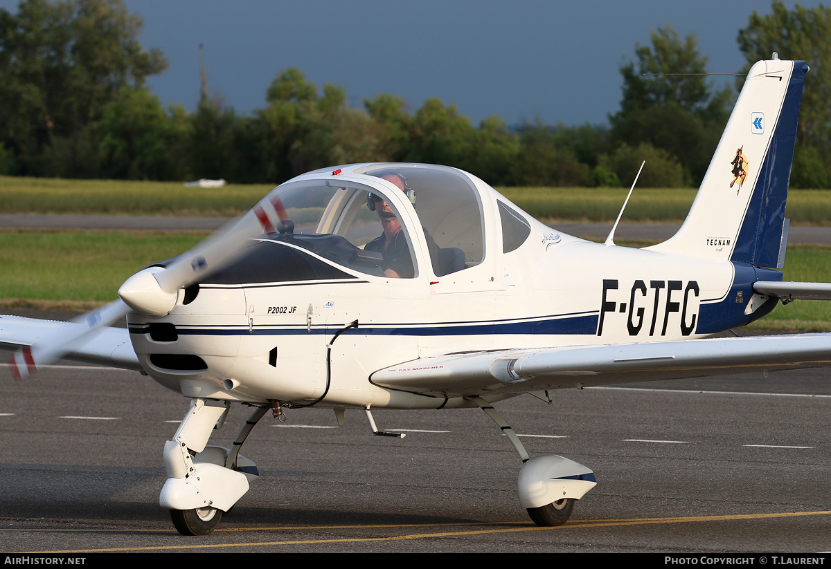 Aircraft Photo of F-GTFC | Tecnam P-2002JF Sierra | AirHistory.net #157852