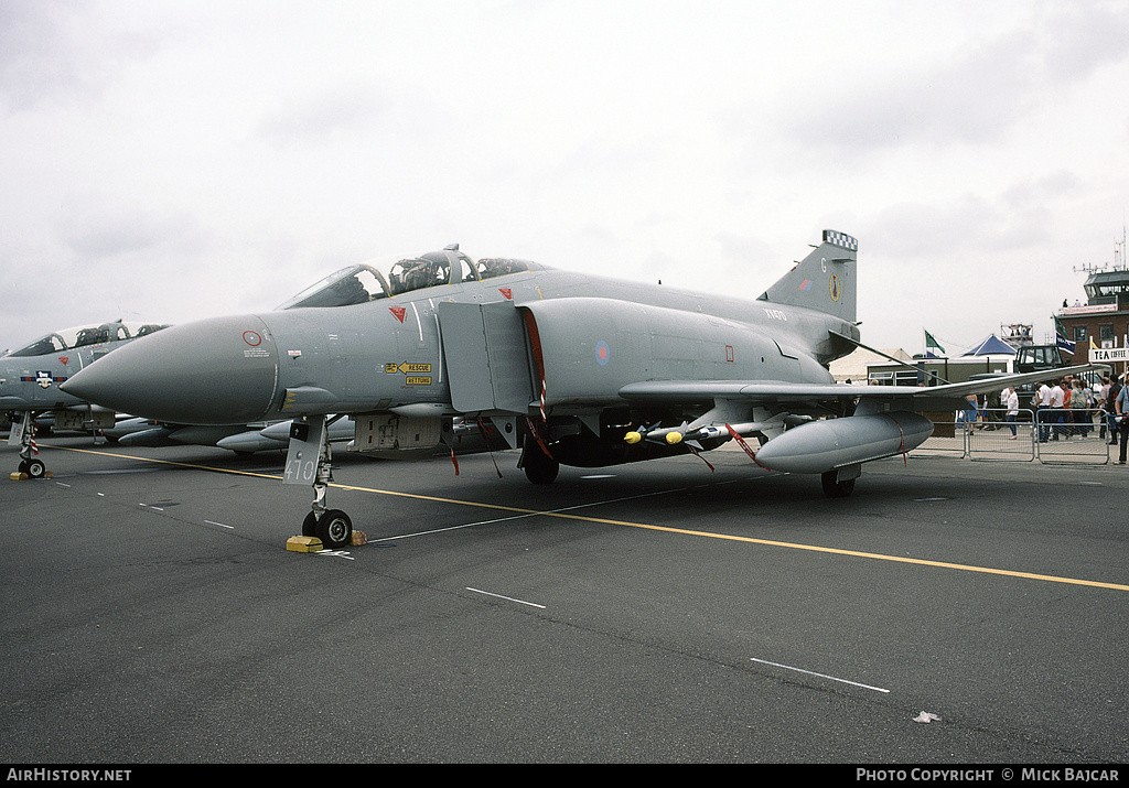 Aircraft Photo of XV470 | McDonnell Douglas F-4M Phantom FGR2 | UK - Air Force | AirHistory.net #157853