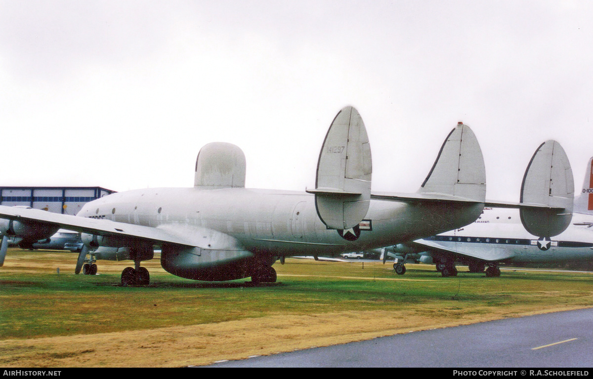 Aircraft Photo of 141297 | Lockheed EC-121K Warning Star | USA - Air Force | AirHistory.net #157861