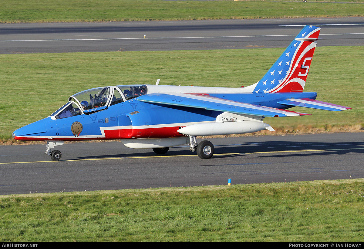 Aircraft Photo of E79 | Dassault-Dornier Alpha Jet E | France - Air Force | AirHistory.net #157862