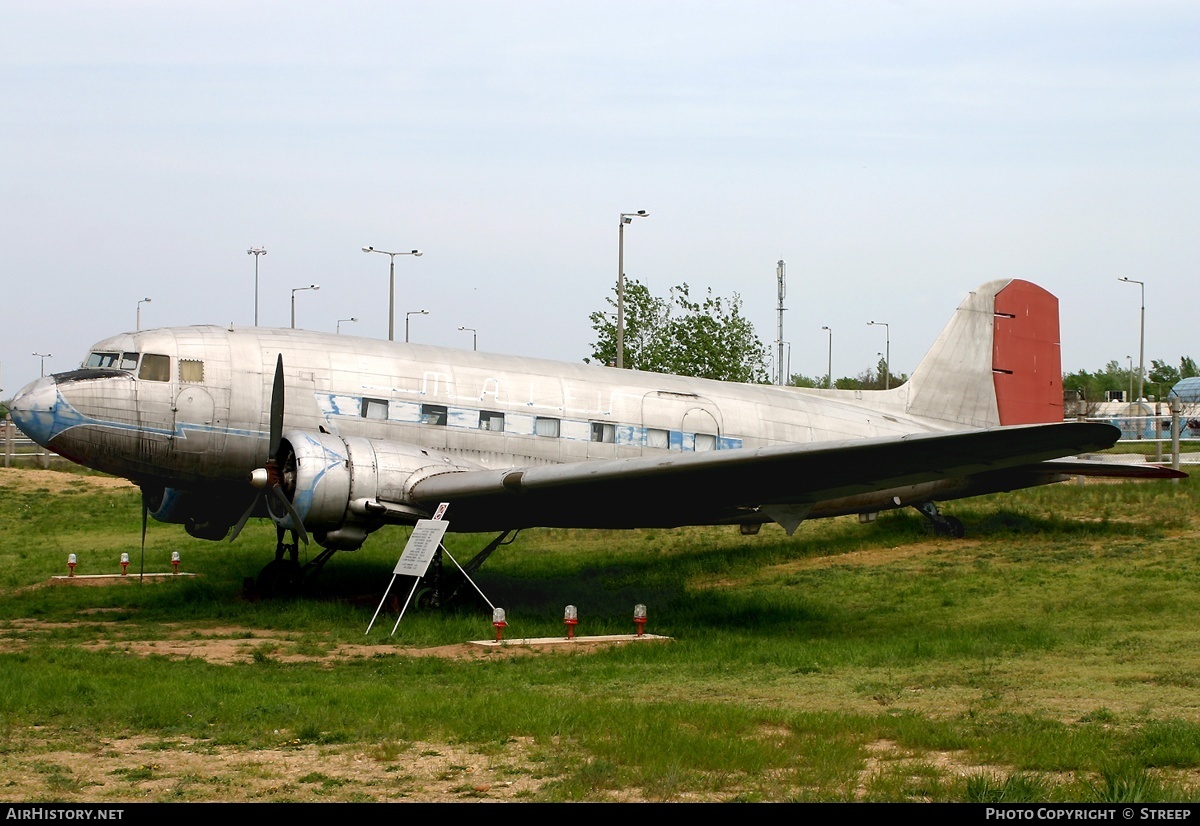 Aircraft Photo of HA-LIQ | Lisunov Li-2T | Malév - Hungarian Airlines | AirHistory.net #157865