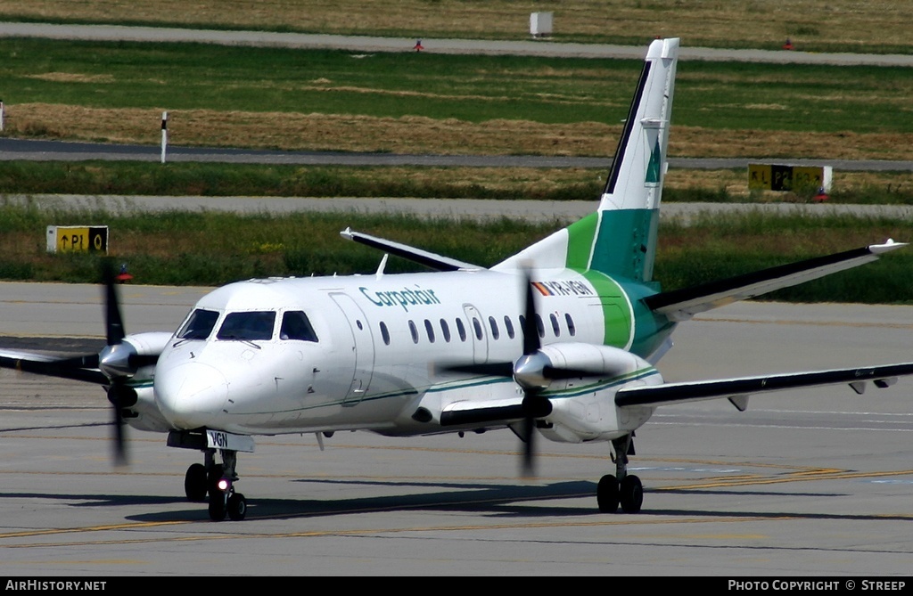 Aircraft Photo of YR-VGN | Saab 340B | Carpatair | AirHistory.net #157867