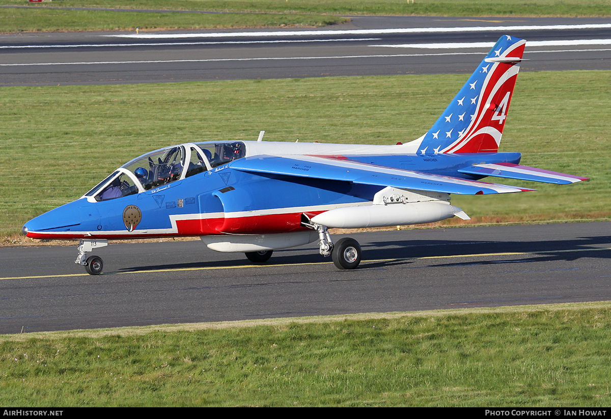 Aircraft Photo of E113 | Dassault-Dornier Alpha Jet E | France - Air Force | AirHistory.net #157885