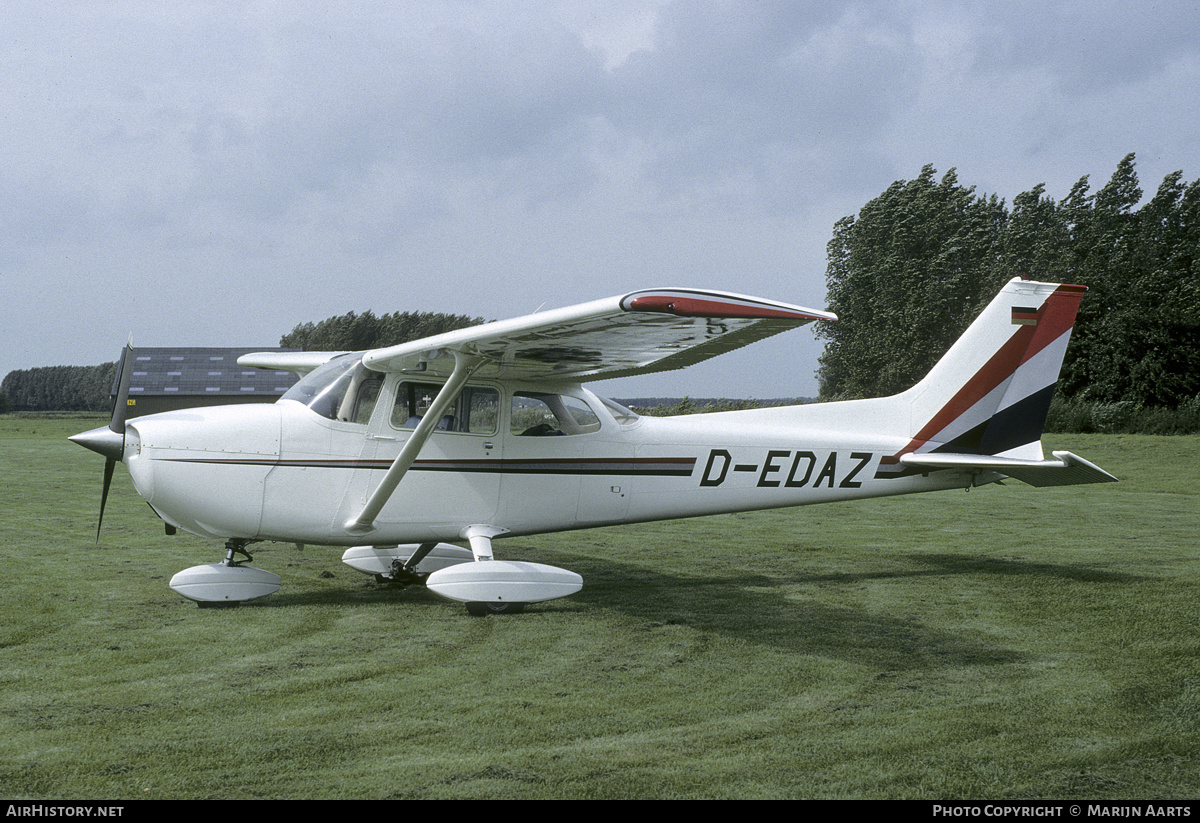 Aircraft Photo of D-EDAZ | Reims F172M | AirHistory.net #157919