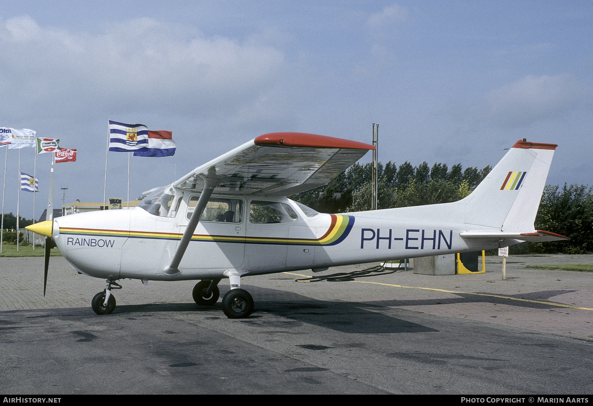Aircraft Photo of PH-EHN | Reims F172M Skyhawk | Rainbow Aviation | AirHistory.net #157929