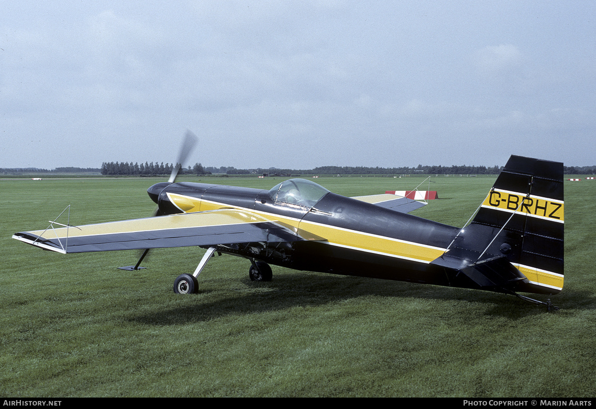 Aircraft Photo of G-BRHZ | Stephens Akro Laser Z | AirHistory.net #157933