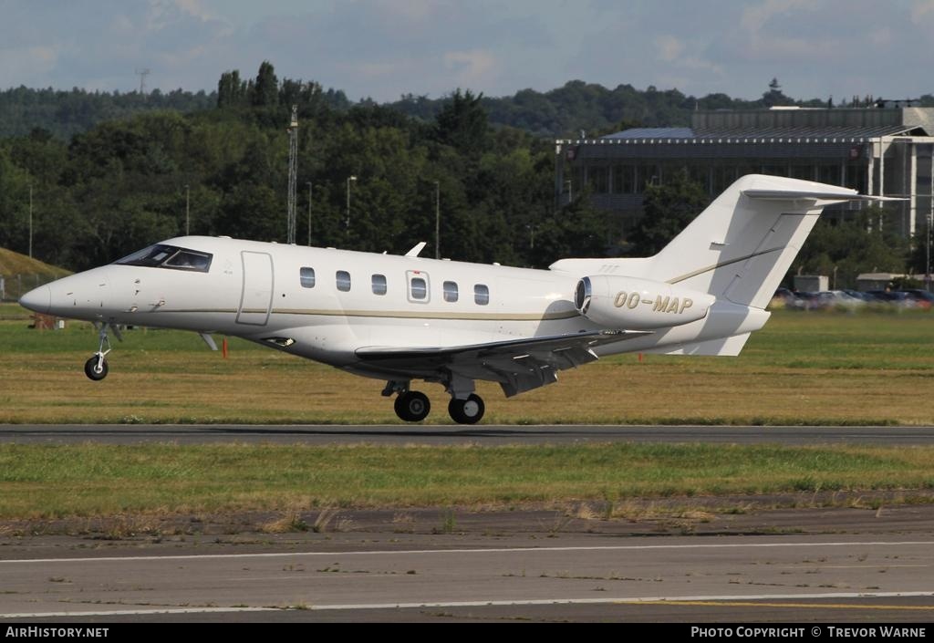 Aircraft Photo of OO-MAP | Pilatus PC-24 | AirHistory.net #157934