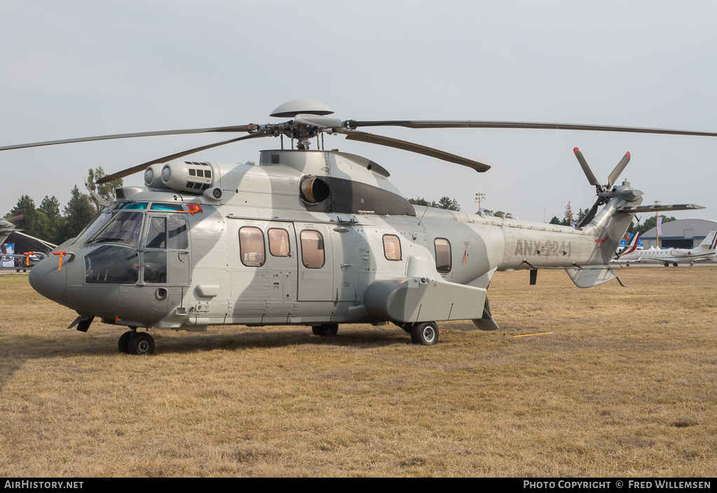 Aircraft Photo of ANX-2241 | Eurocopter EC-225LP Super Puma Mk2+ | Mexico - Navy | AirHistory.net #157981