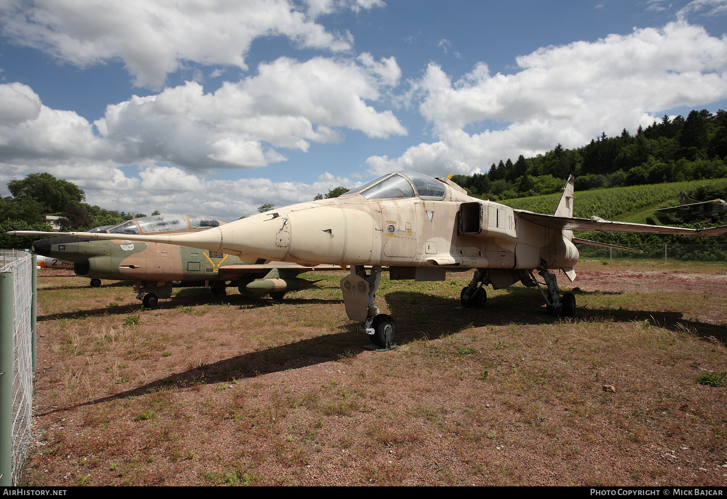 Aircraft Photo of A21 | Sepecat Jaguar A | France - Air Force | AirHistory.net #158013