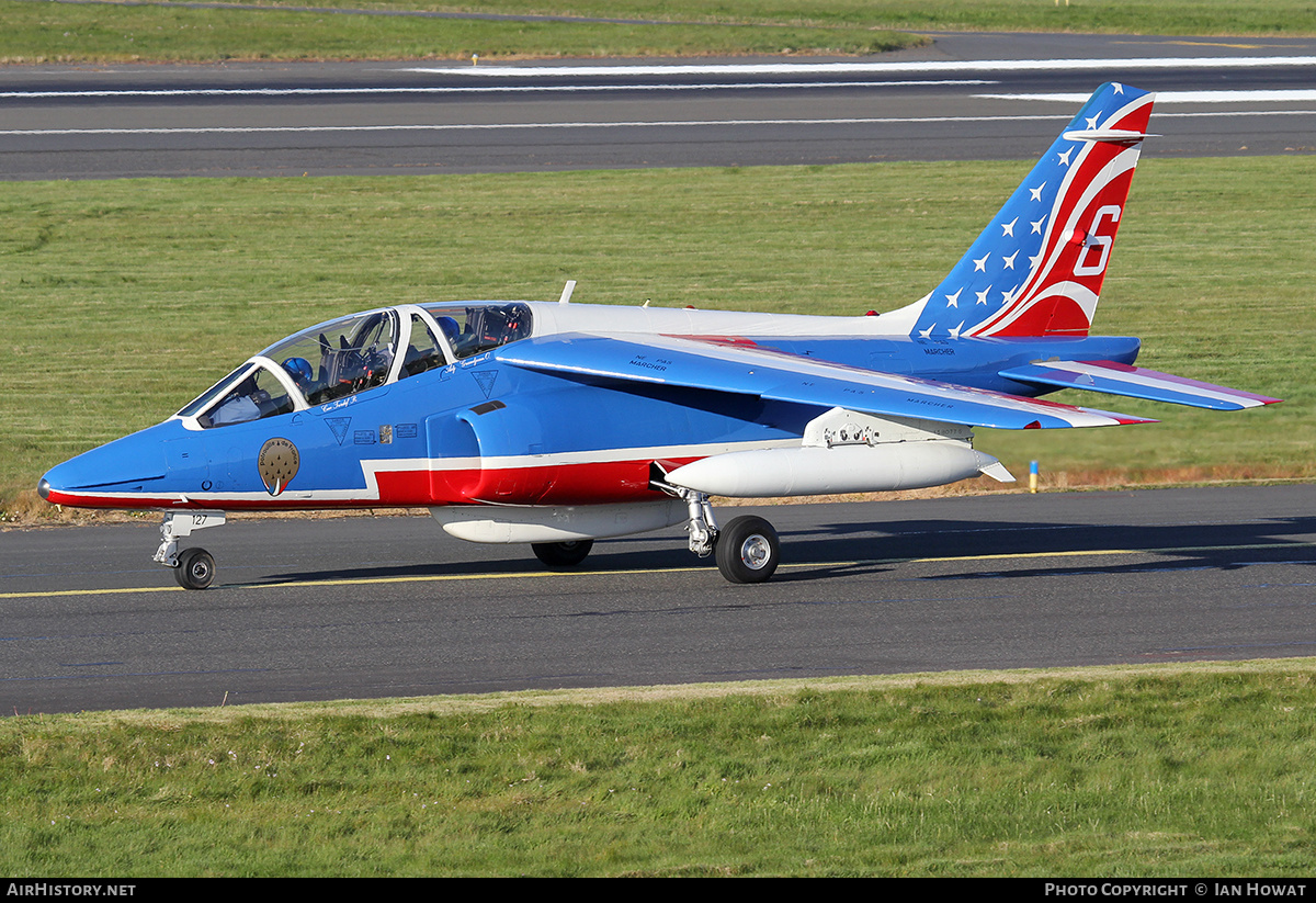 Aircraft Photo of E127 | Dassault-Dornier Alpha Jet E | France - Air Force | AirHistory.net #158026