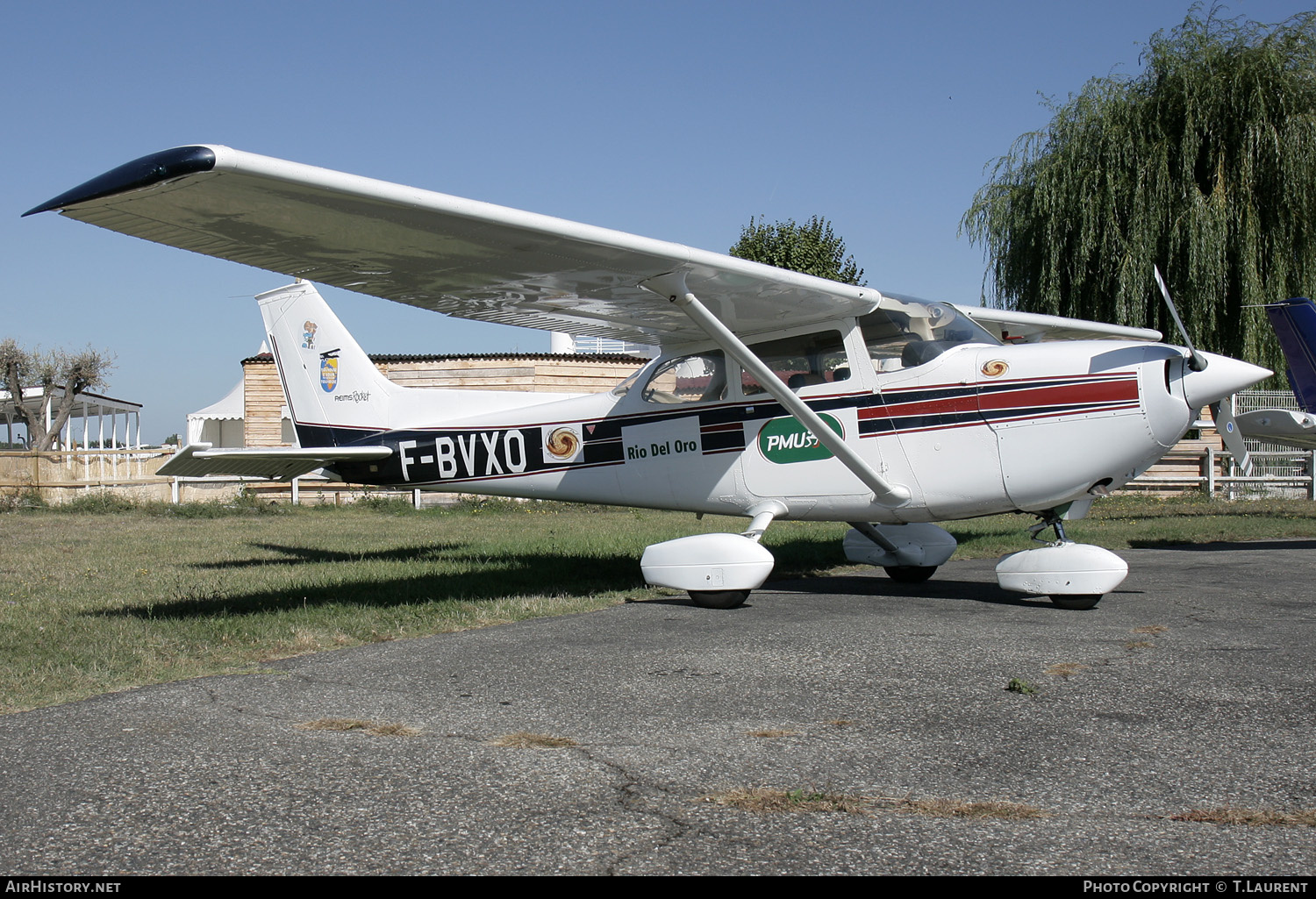 Aircraft Photo of F-BVXO | Reims FR172J Reims Rocket | AirHistory.net #158033