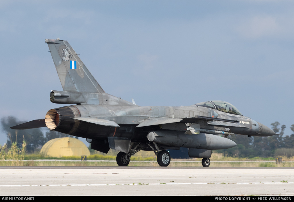 Aircraft Photo of 531 | General Dynamics F-16C Fighting Falcon | Greece - Air Force | AirHistory.net #158046