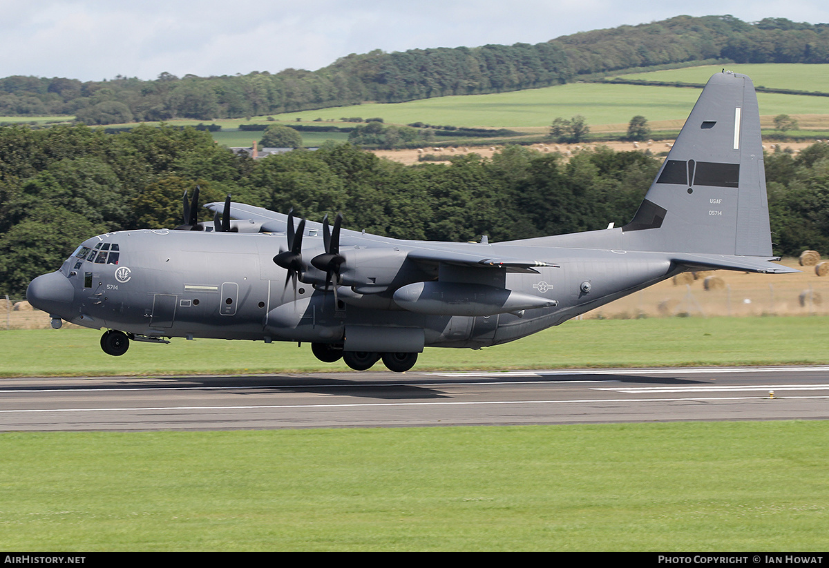 Aircraft Photo of 10-5714 / 05714 | Lockheed Martin MC-130J Commando II (L-382) | USA - Air Force | AirHistory.net #158048