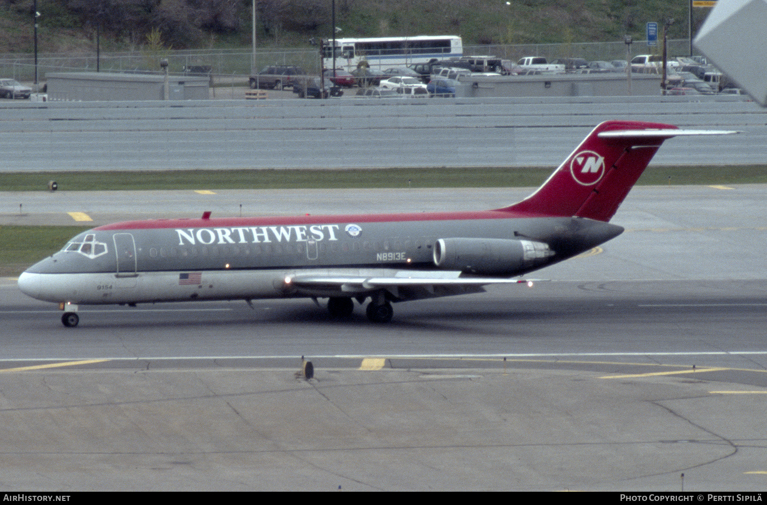 Aircraft Photo of N8913E | Douglas DC-9-14 | Northwest Airlines | AirHistory.net #158091