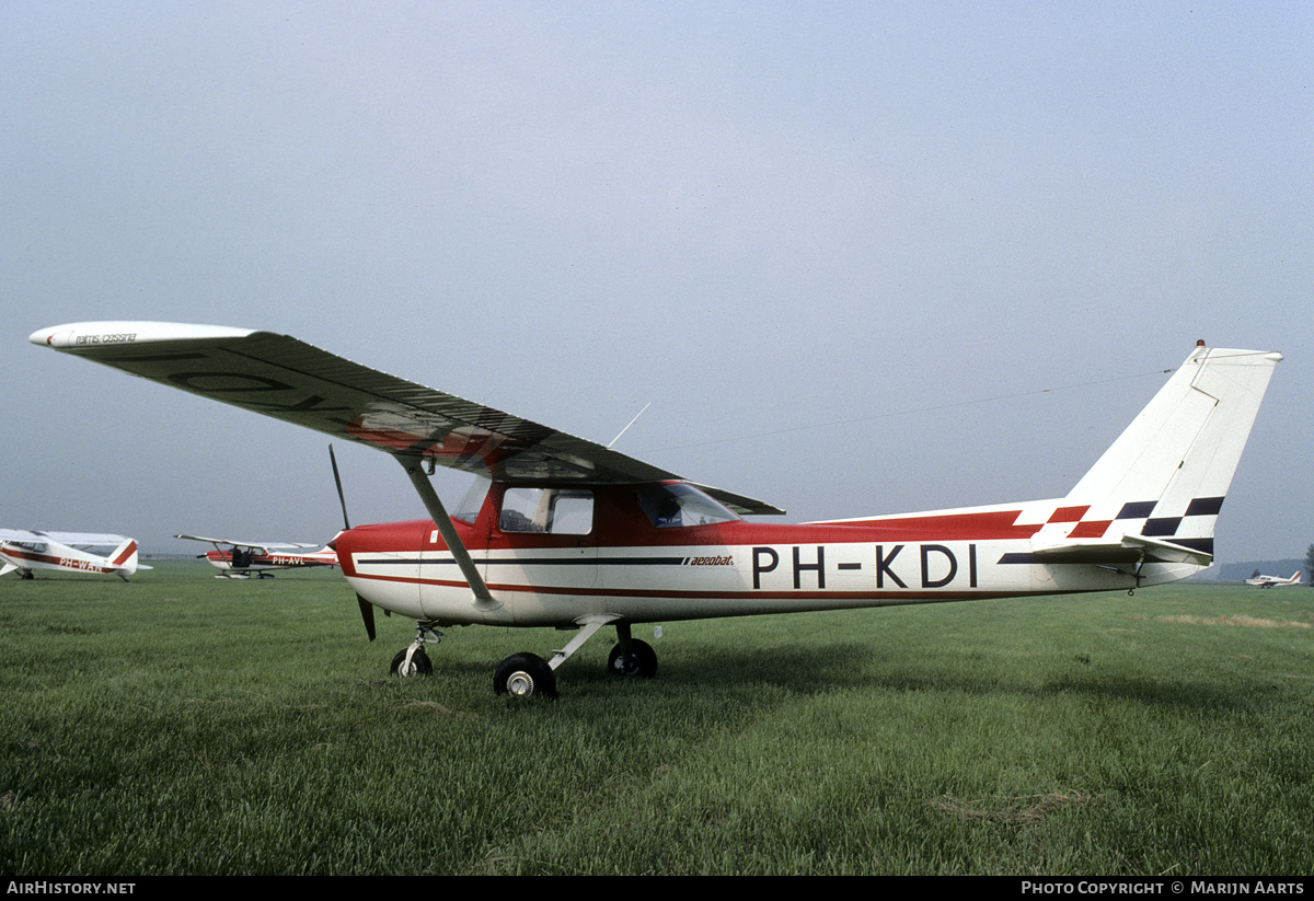 Aircraft Photo of PH-KDI | Reims FRA150M Aerobat | AirHistory.net #158098