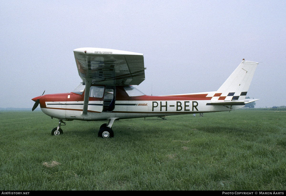 Aircraft Photo of PH-BER | Reims FRA150M Aerobat | AirHistory.net #158106