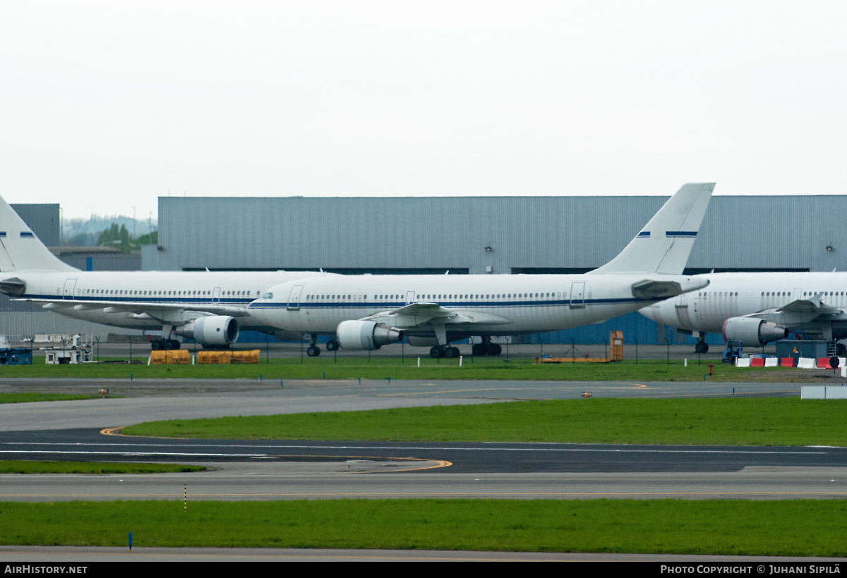 Aircraft Photo of CA-02 | Airbus A310-222 | Belgium - Air Force | AirHistory.net #158116