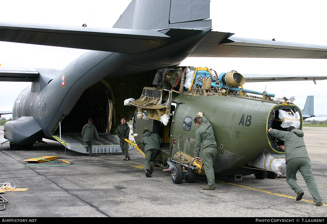 Aircraft Photo of R98 | Transall C-160R | France - Air Force | AirHistory.net #158129