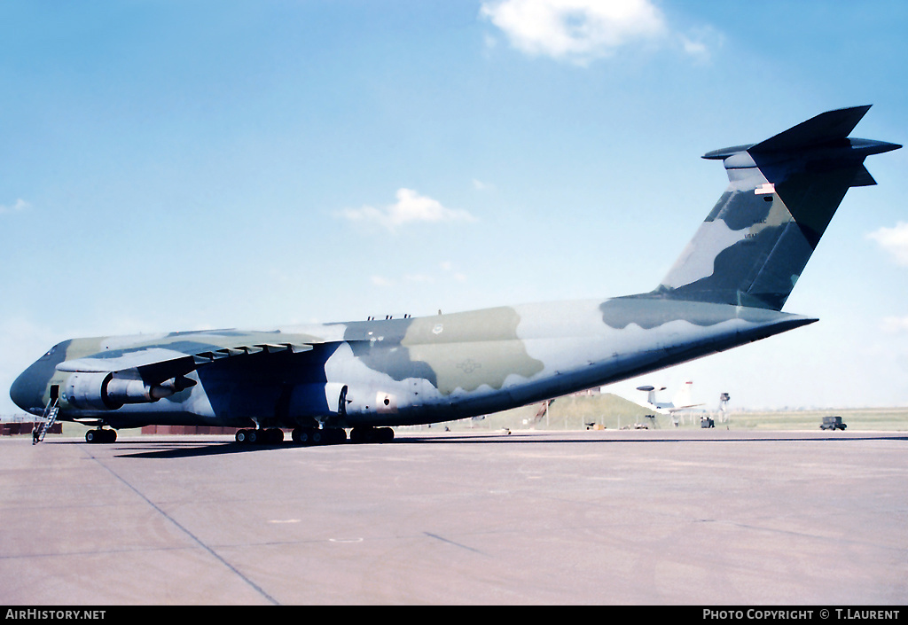 Aircraft Photo of 69-0007 / 90007 | Lockheed C-5A Galaxy (L-500) | USA - Air Force | AirHistory.net #158130