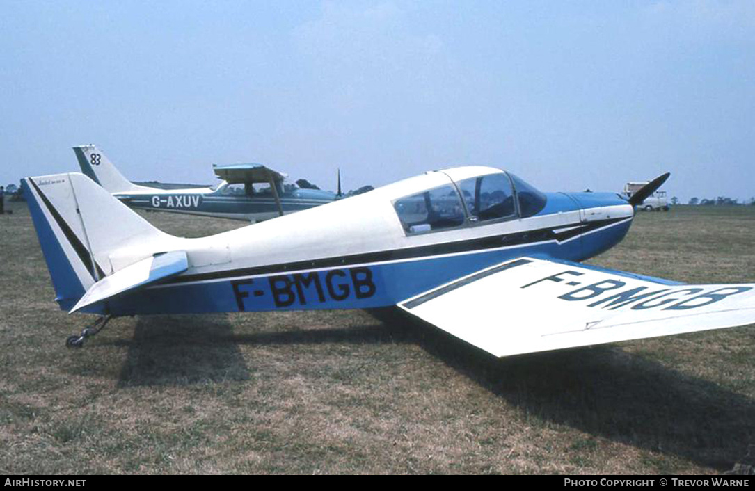 Aircraft Photo of F-BMGB | Jodel DR1051 | AirHistory.net #158177