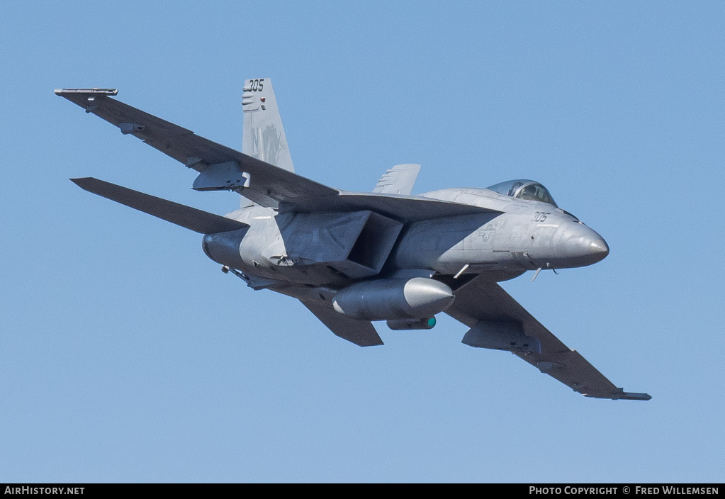 Aircraft Photo of 165863 | Boeing F/A-18E Super Hornet | USA - Navy | AirHistory.net #158181