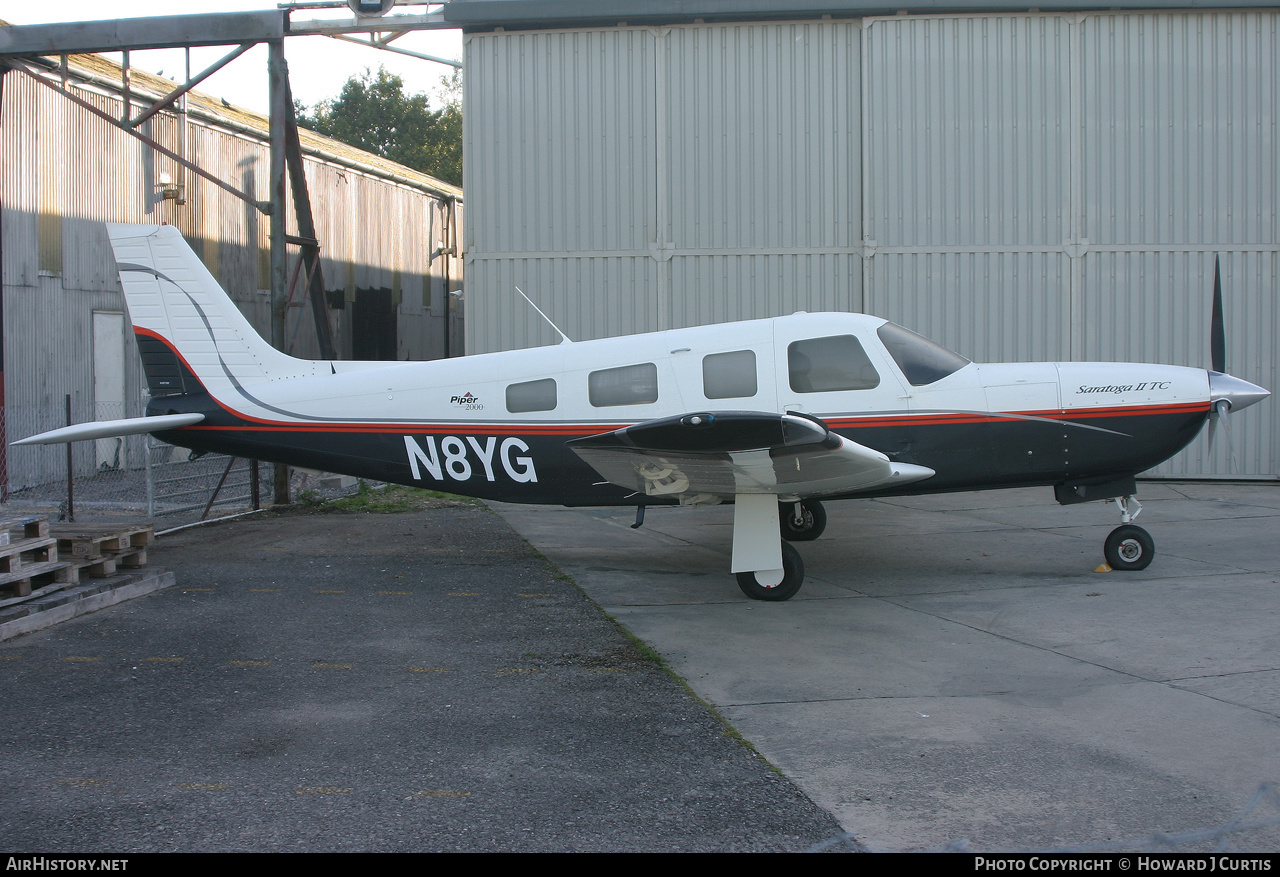 Aircraft Photo of N8YG | Piper PA-32R-301T Saratoga II TC | AirHistory.net #158187