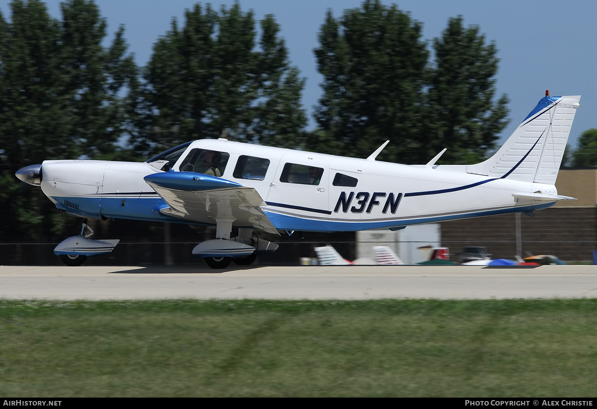 Aircraft Photo of N3FN | Piper PA-32-260 Cherokee Six | AirHistory.net #158191