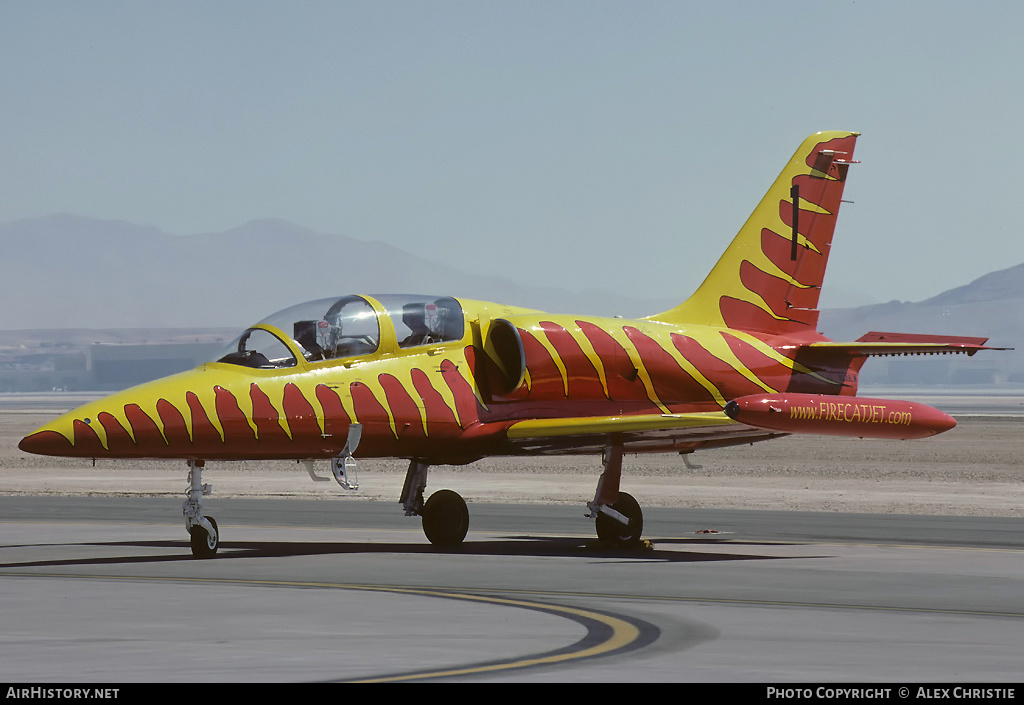 Aircraft Photo of N39LW / NX39LW | Aero L-39 Albatros | AirHistory.net #158212