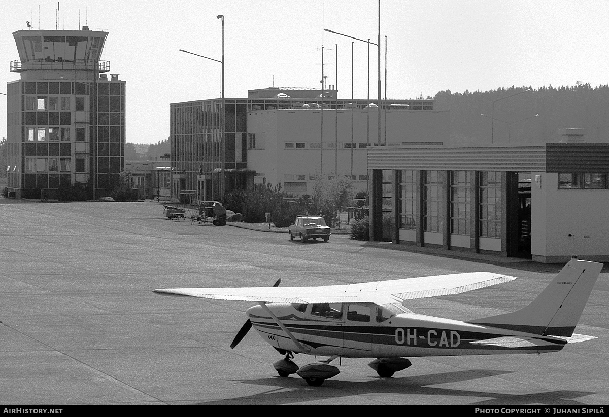 Aircraft Photo of OH-CAD | Cessna 182F Skylane | AirHistory.net #158220