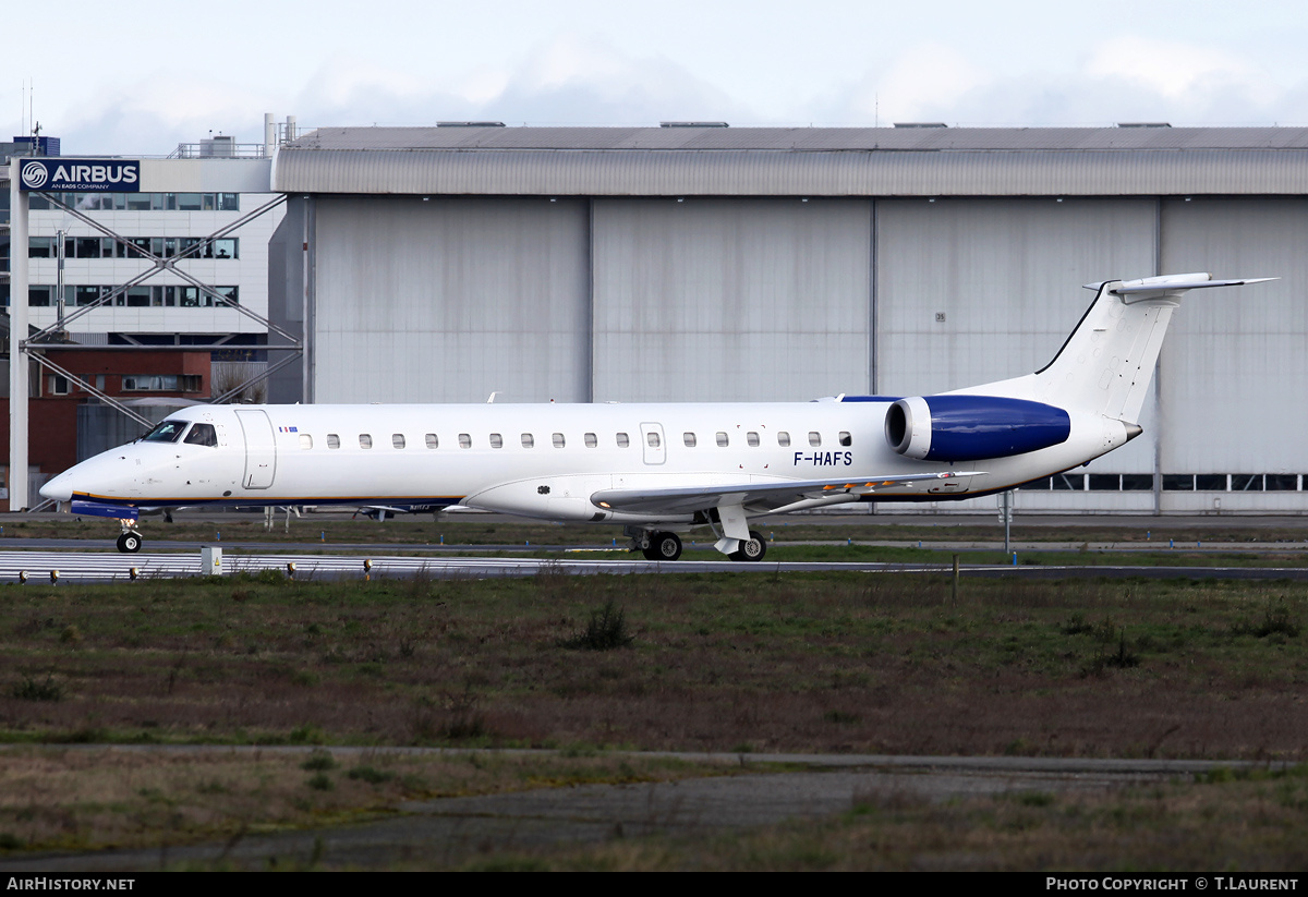 Aircraft Photo of F-HAFS | Embraer ERJ-145EP (EMB-145EP) | AirHistory.net #158237