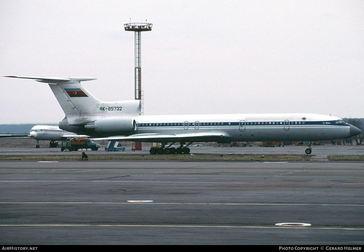 Aircraft Photo of 4K-85732 | Tupolev Tu-154M | Improtex | AirHistory.net #158247