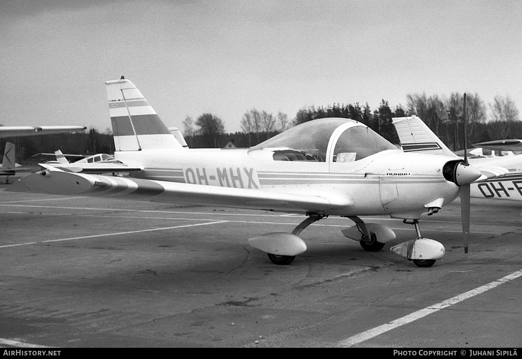 Aircraft Photo of OH-MHX | PIK PIK-19 Muhinu | AirHistory.net #158285