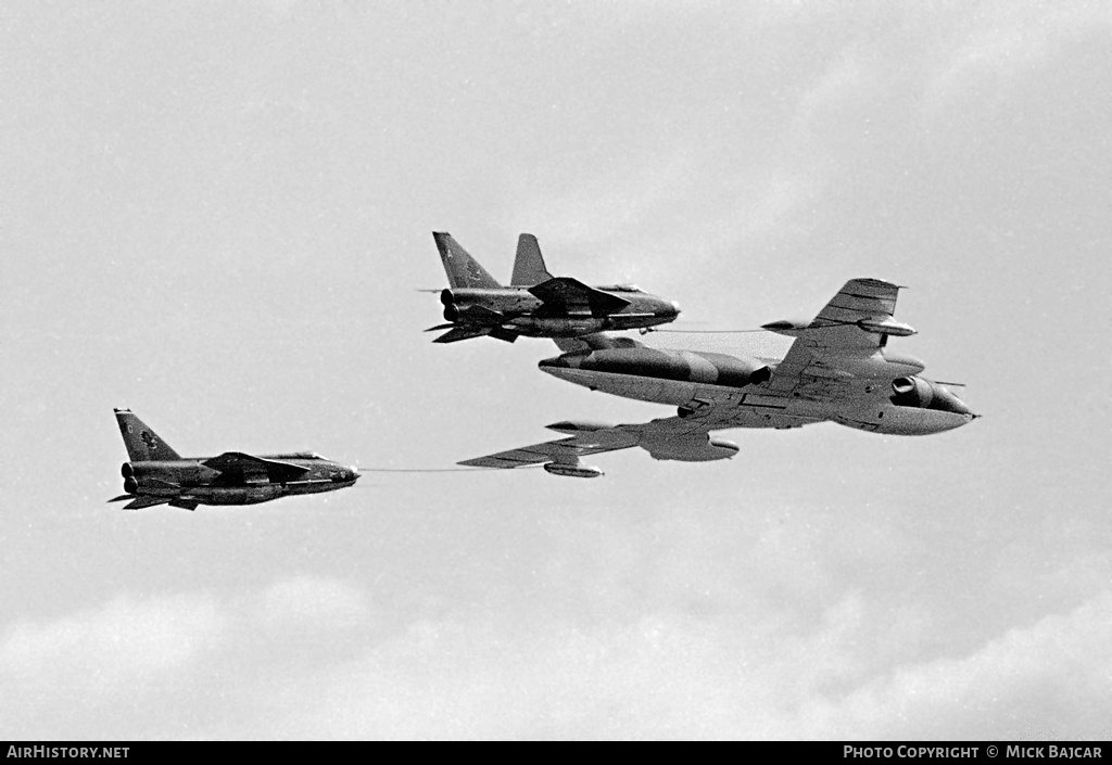 Aircraft Photo of XL512 | Handley Page HP-80 Victor K2 | UK - Air Force | AirHistory.net #158305