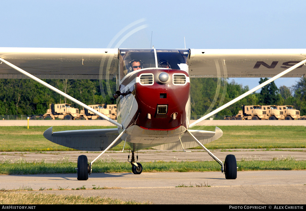 Aircraft Photo of N9030A | Cessna 170A | AirHistory.net #158308