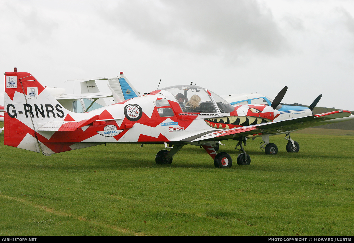 Aircraft Photo of G-RNRS | Scottish Aviation Bulldog 101 | AirHistory.net #158314