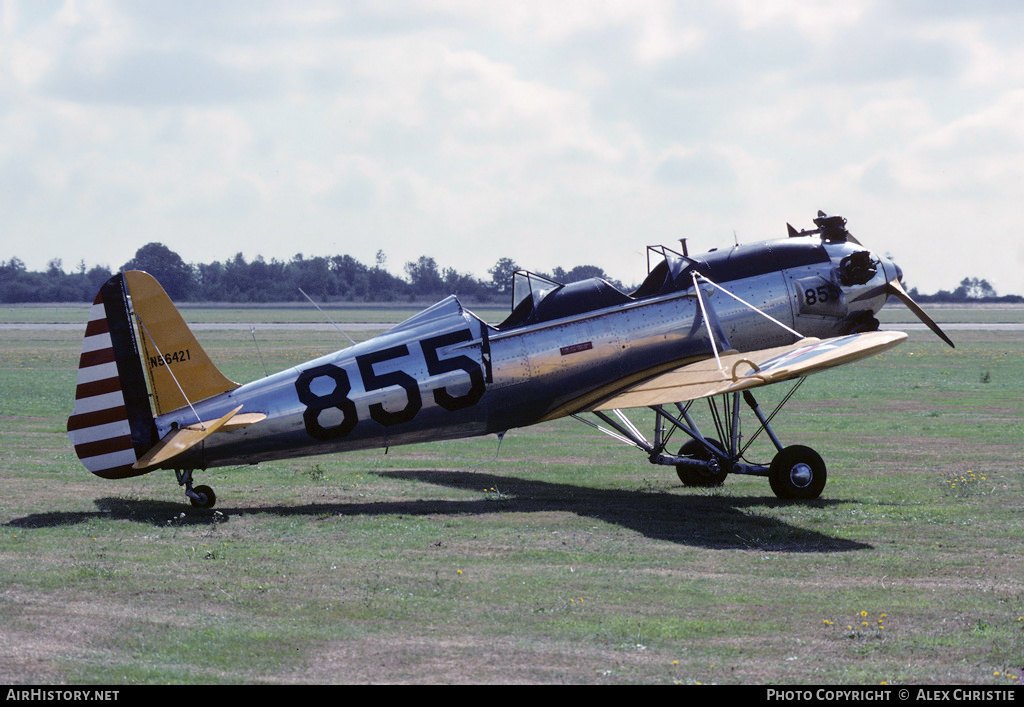 Aircraft Photo of N56421 | Ryan PT-22C Recruit (ST3KR) | AirHistory.net #158344