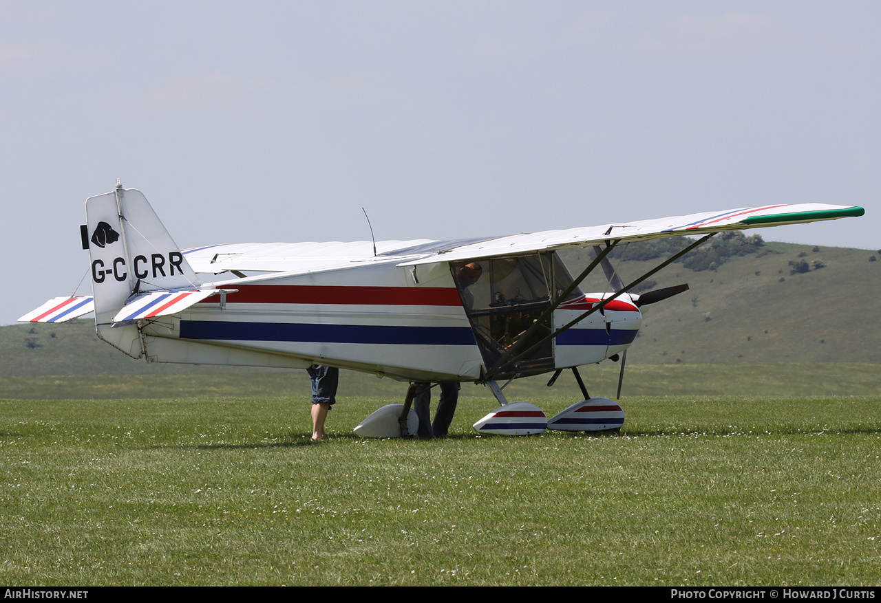 Aircraft Photo of G-CCRR | Best Off Sky Ranger 912 | AirHistory.net #158348